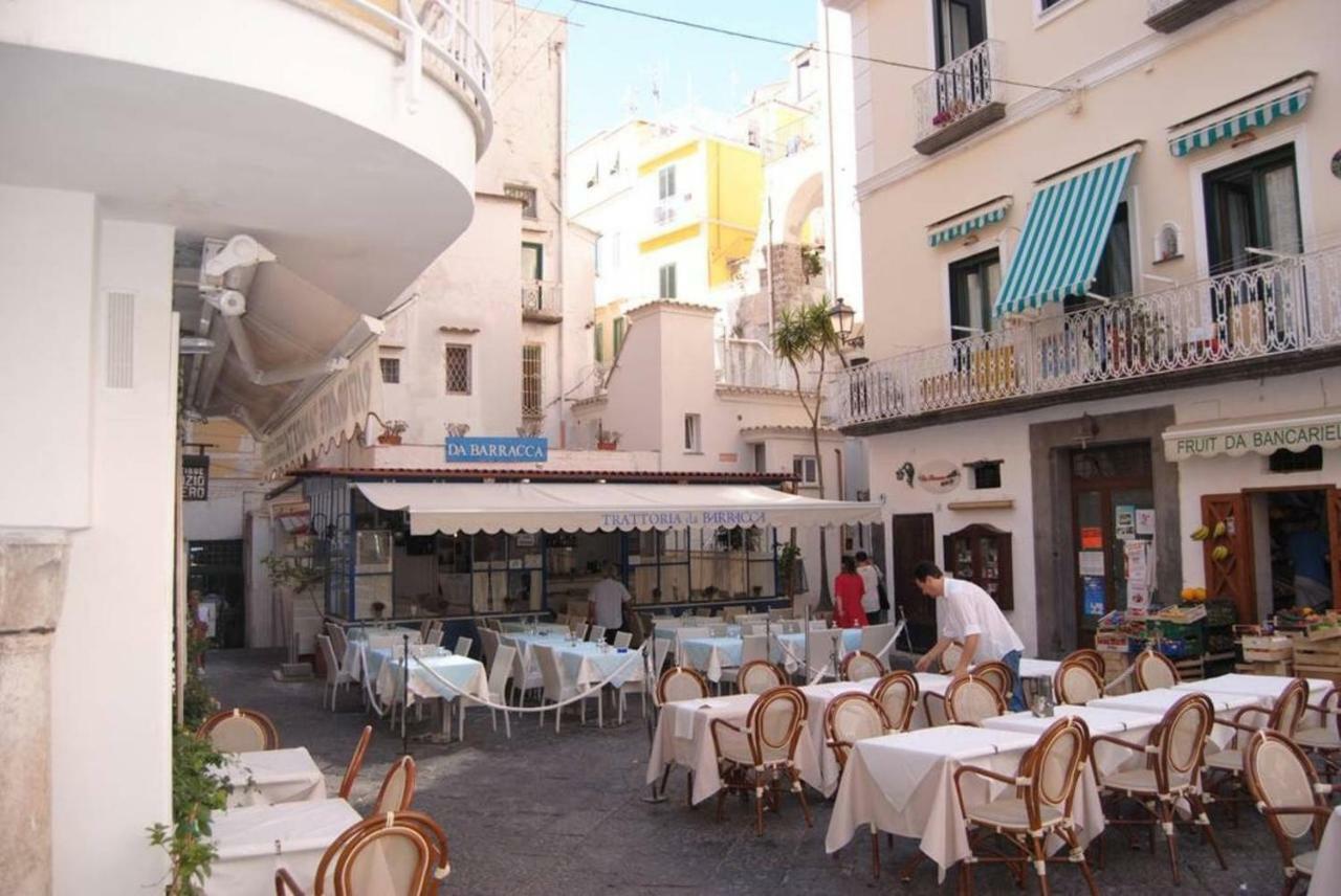 Romantic Getaway In The Heart Of Amalfi Exterior photo