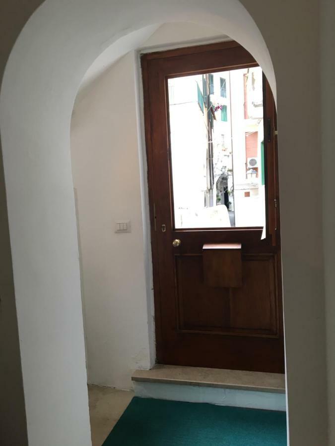 Romantic Getaway In The Heart Of Amalfi Exterior photo